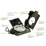 Survival Military Compass