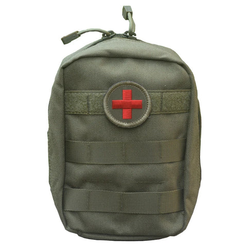 Mini Pouch Travel First Aid Kit Bag