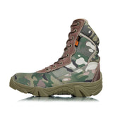 Outdoor Waterproof Army Boots