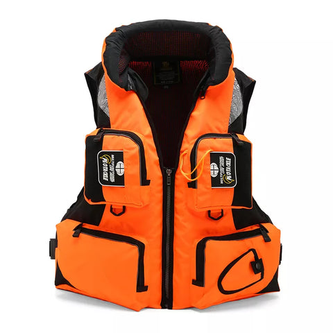 Adult Life Jacket with Reflector