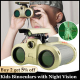 30x60 Zoom Optical military Binoculars